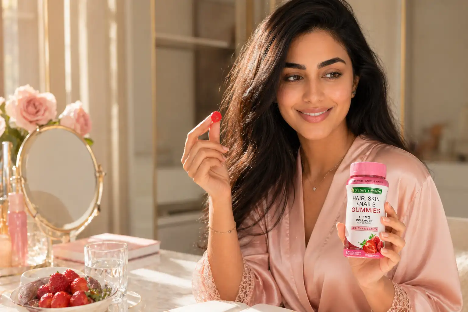 روتين الصباح