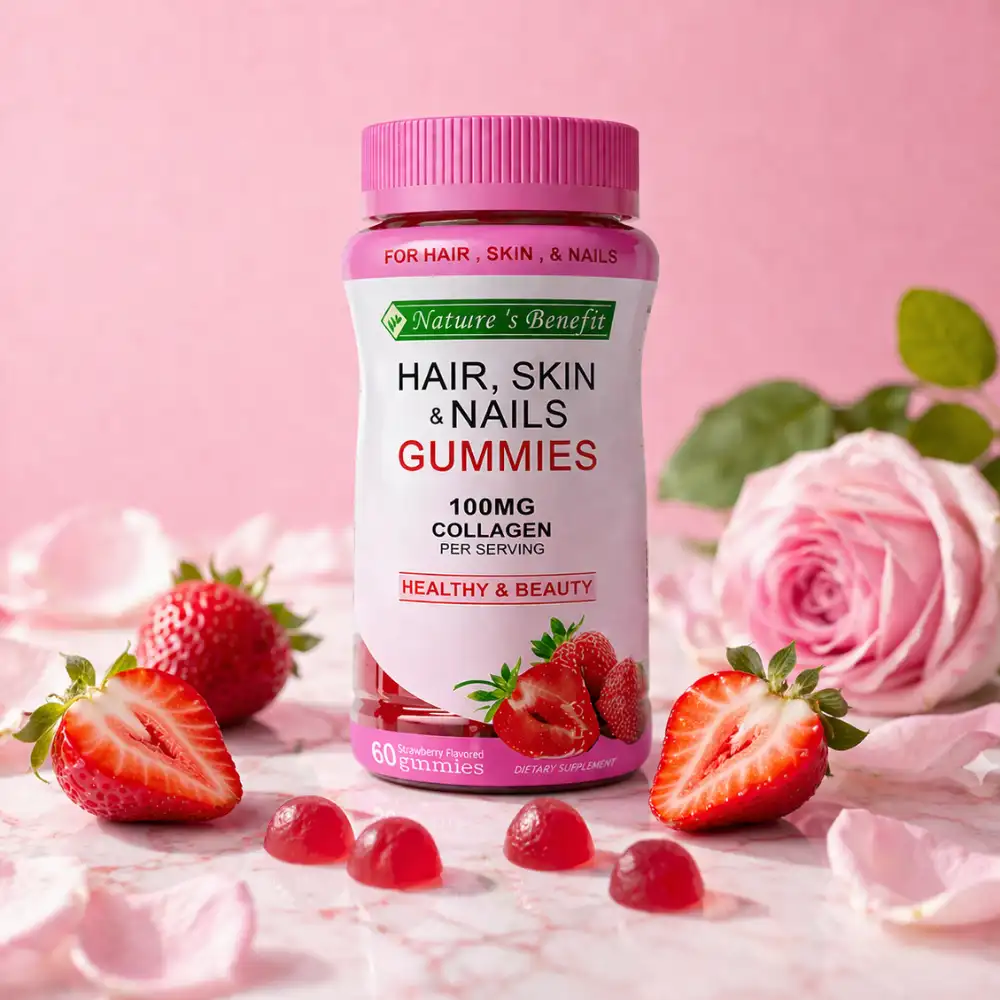 Nature's Bounty Gummies